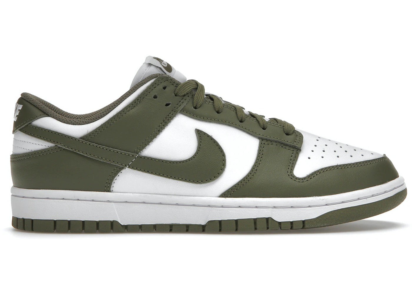 Sneakers WMNS Nike Dunk Low - Medium Olive (W) DD1503-120