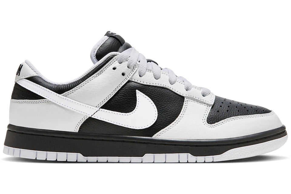 Sneakers WMNS Nike Dunk Low Retro - Reverse Panda BLACK - FD9064-011