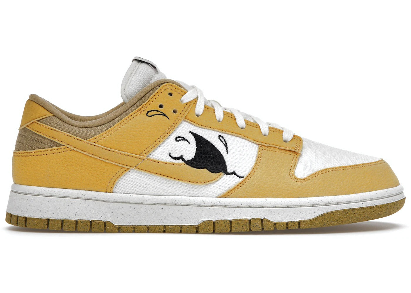 Sneakers WMNS Nike Dunk Low Retro Sun Club - Wheat Grass Orange DV1681-100