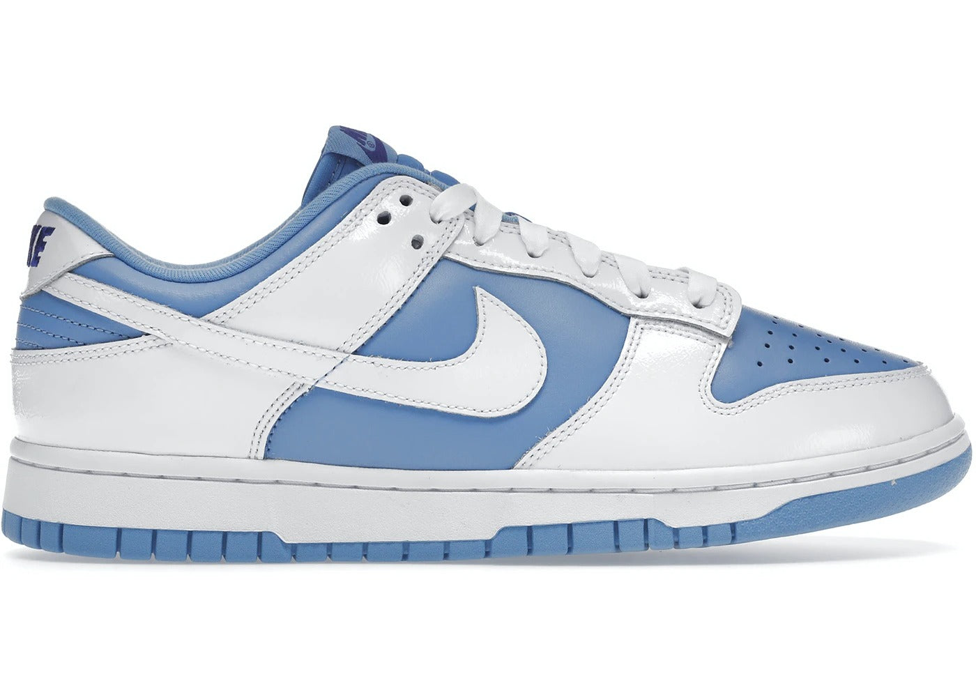 Sneakers WMNS Nike Dunk Low - Reverse UNC (W) DJ9955-101