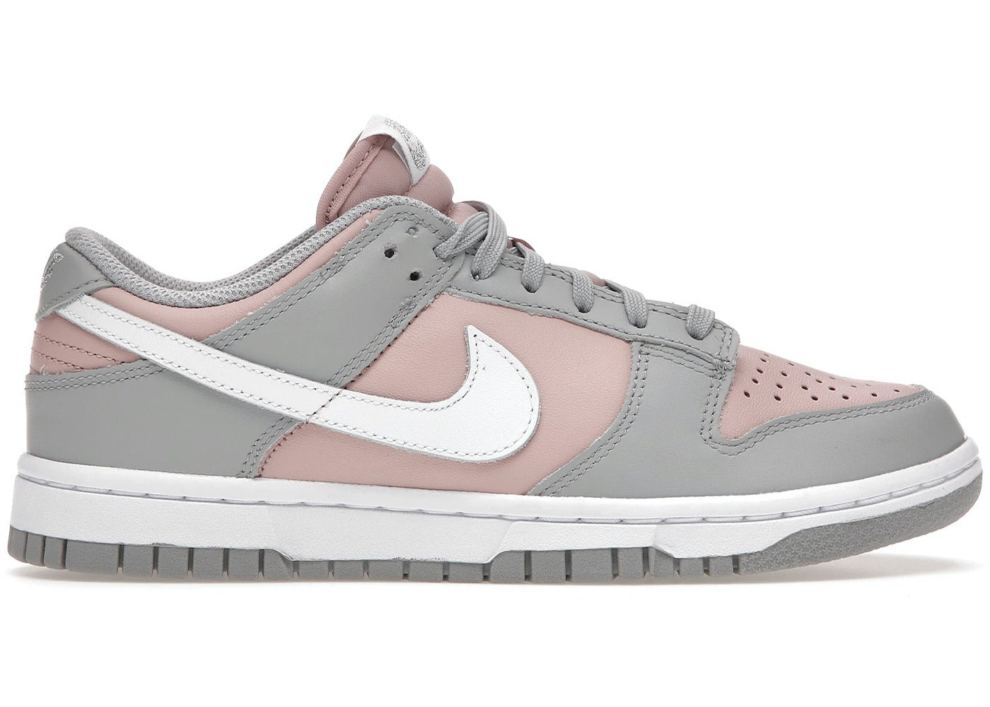 Sneakers WMNS Nike Dunk Low - Pink Oxford (W) DM8329-600