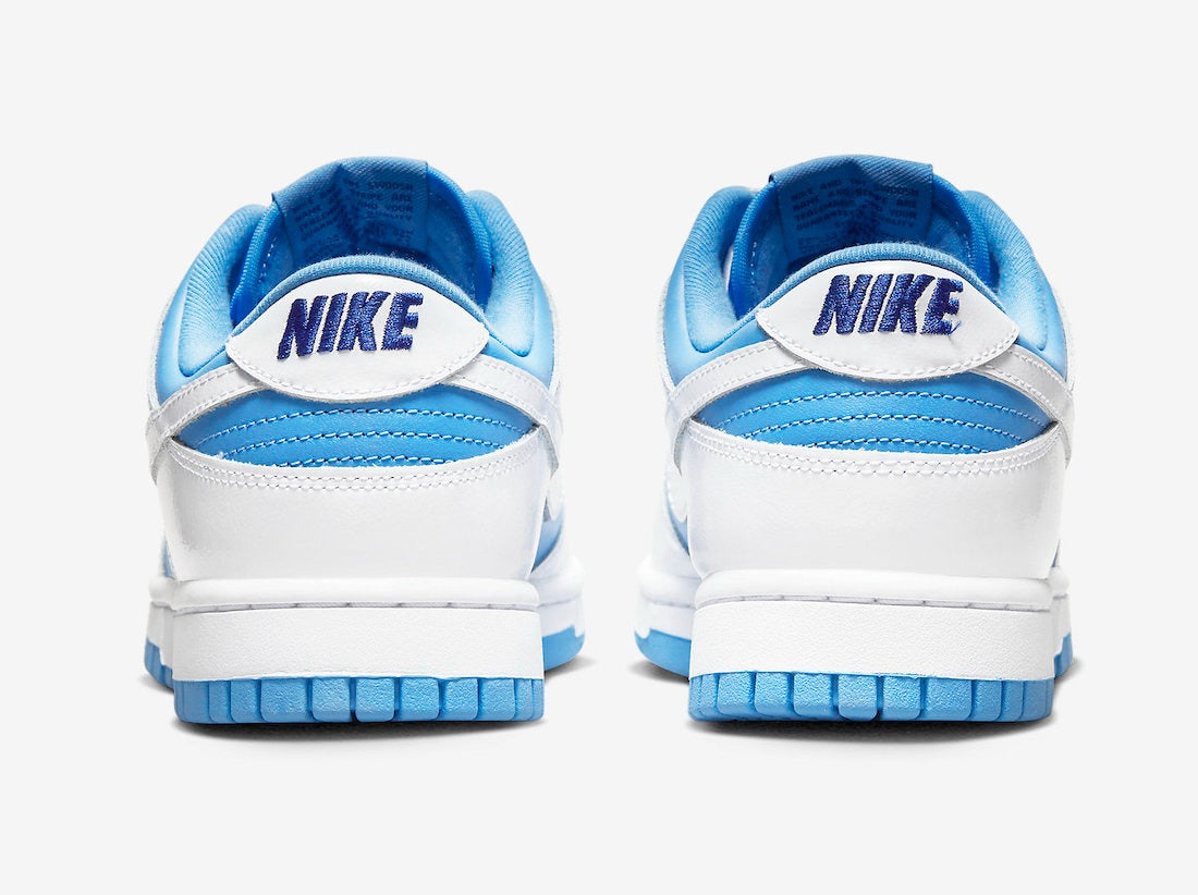 Sneakers WMNS Nike Dunk Low - Reverse UNC (W) DJ9955-101