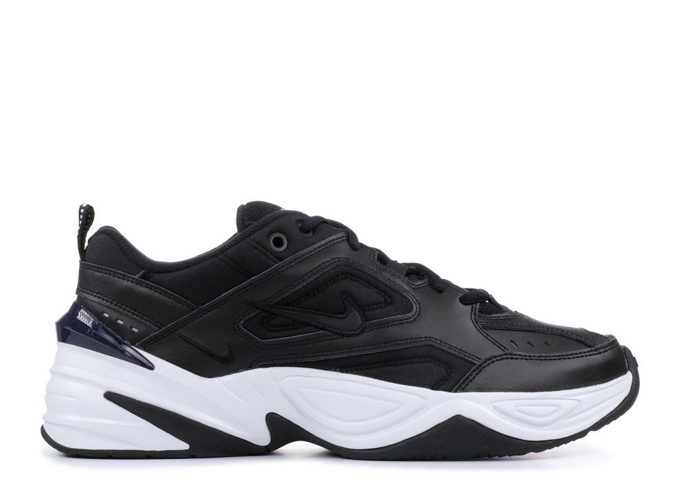 Nike M2K Tekno Black-White - Drop The Sneakers