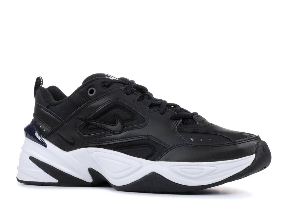 Nike M2K Tekno Black-White - Drop The Sneakers