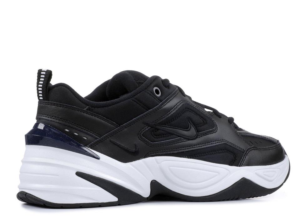 Nike M2K Tekno Black-White - Drop The Sneakers