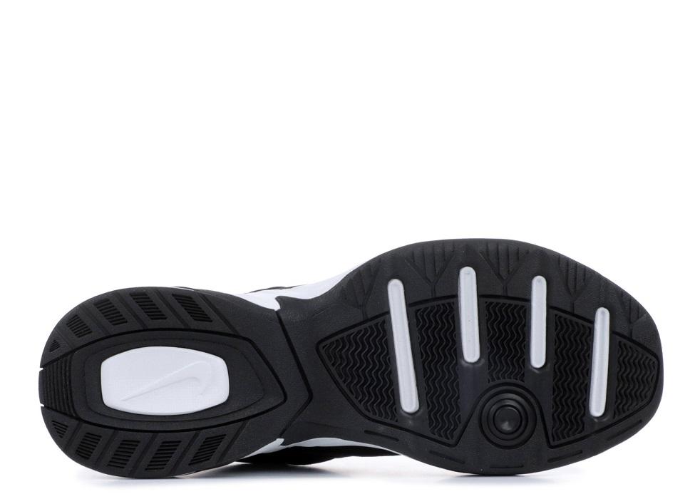 Nike M2K Tekno Black-White - Drop The Sneakers