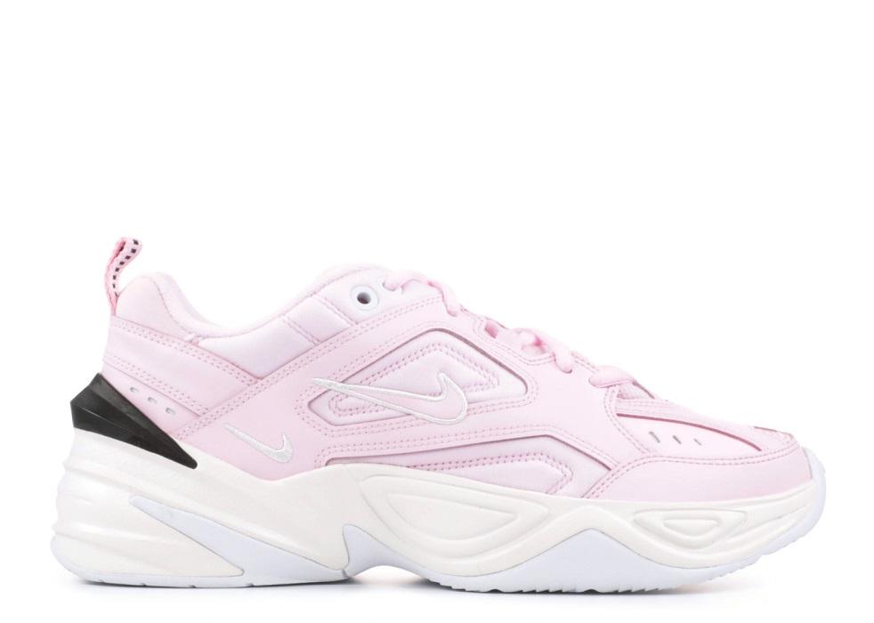 Nike M2K Tekno Pink-White - Drop The Sneakers
