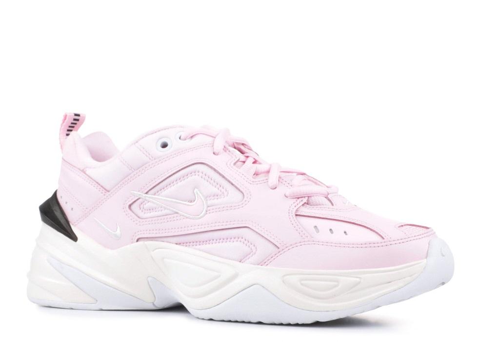 Nike M2K Tekno Pink-White - Drop The Sneakers