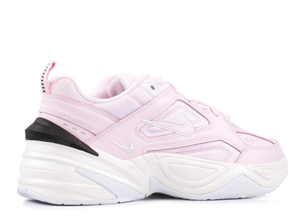 Nike M2K Tekno Pink-White - Drop The Sneakers