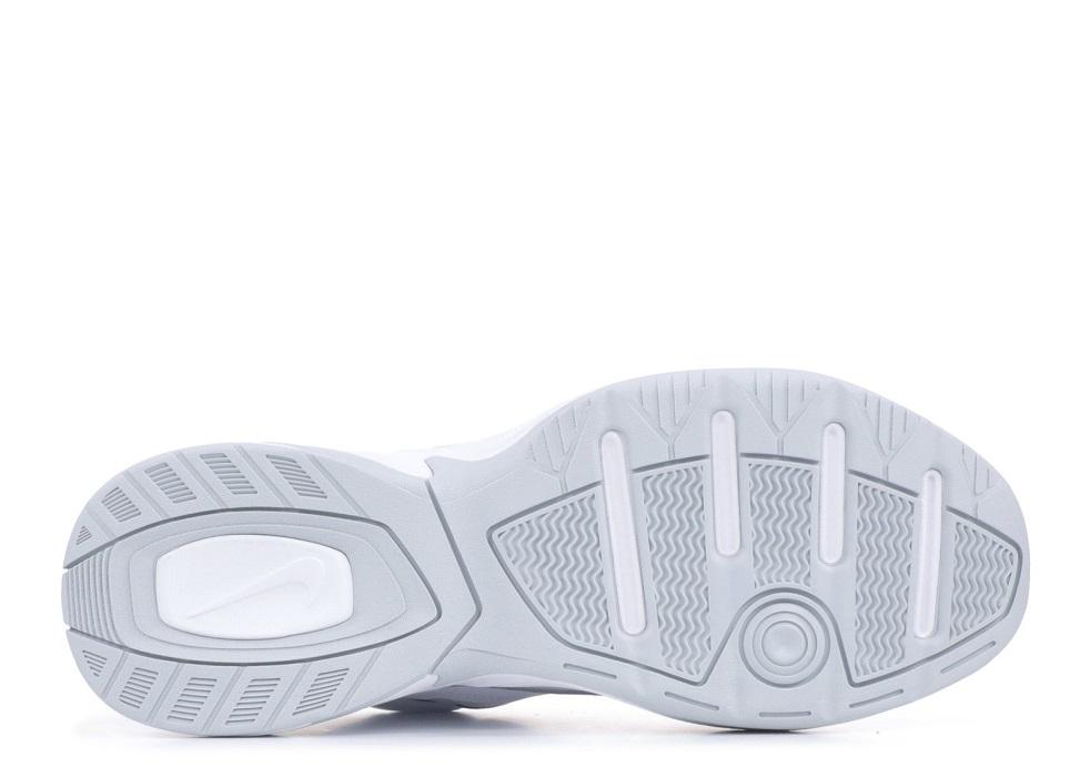 Nike M2K Tekno White-Pure Platinum - Drop The Sneakers