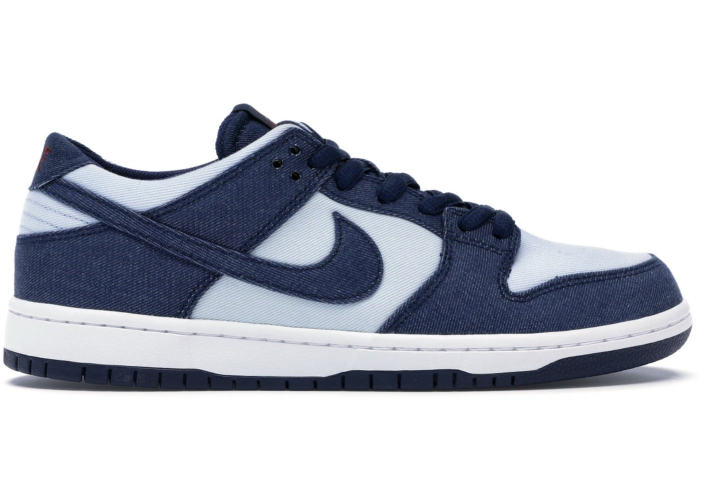 Sneakers WMNS Nike SB Dunk Low Binary Blue -  854866-444