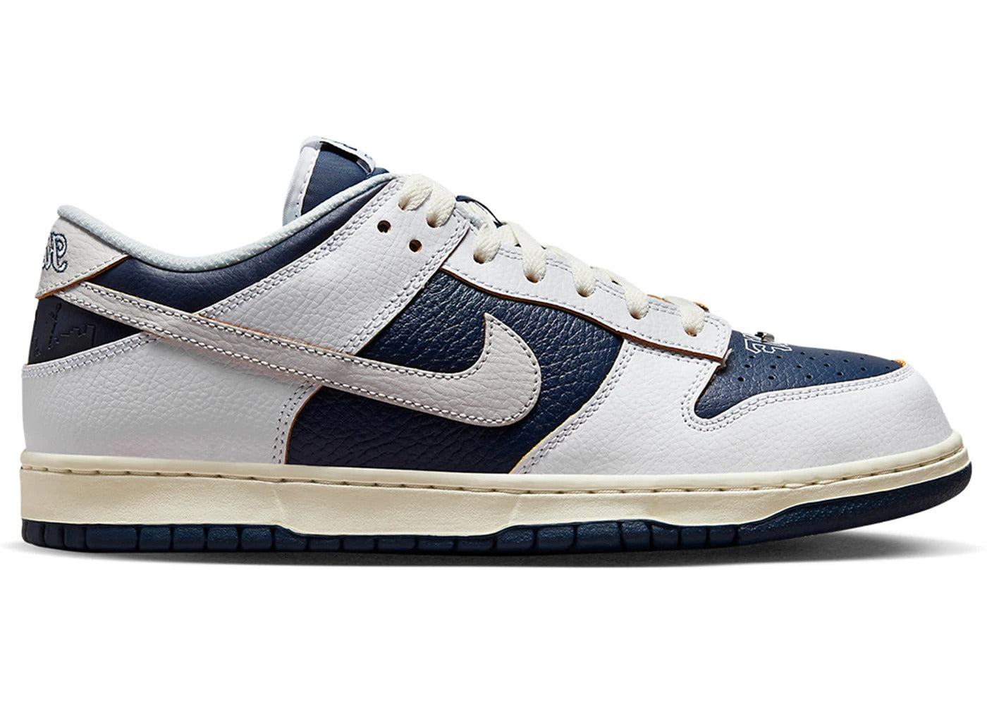 Sneakers WMNS Nike SB Dunk Low - HUF New York City  FD8775-100