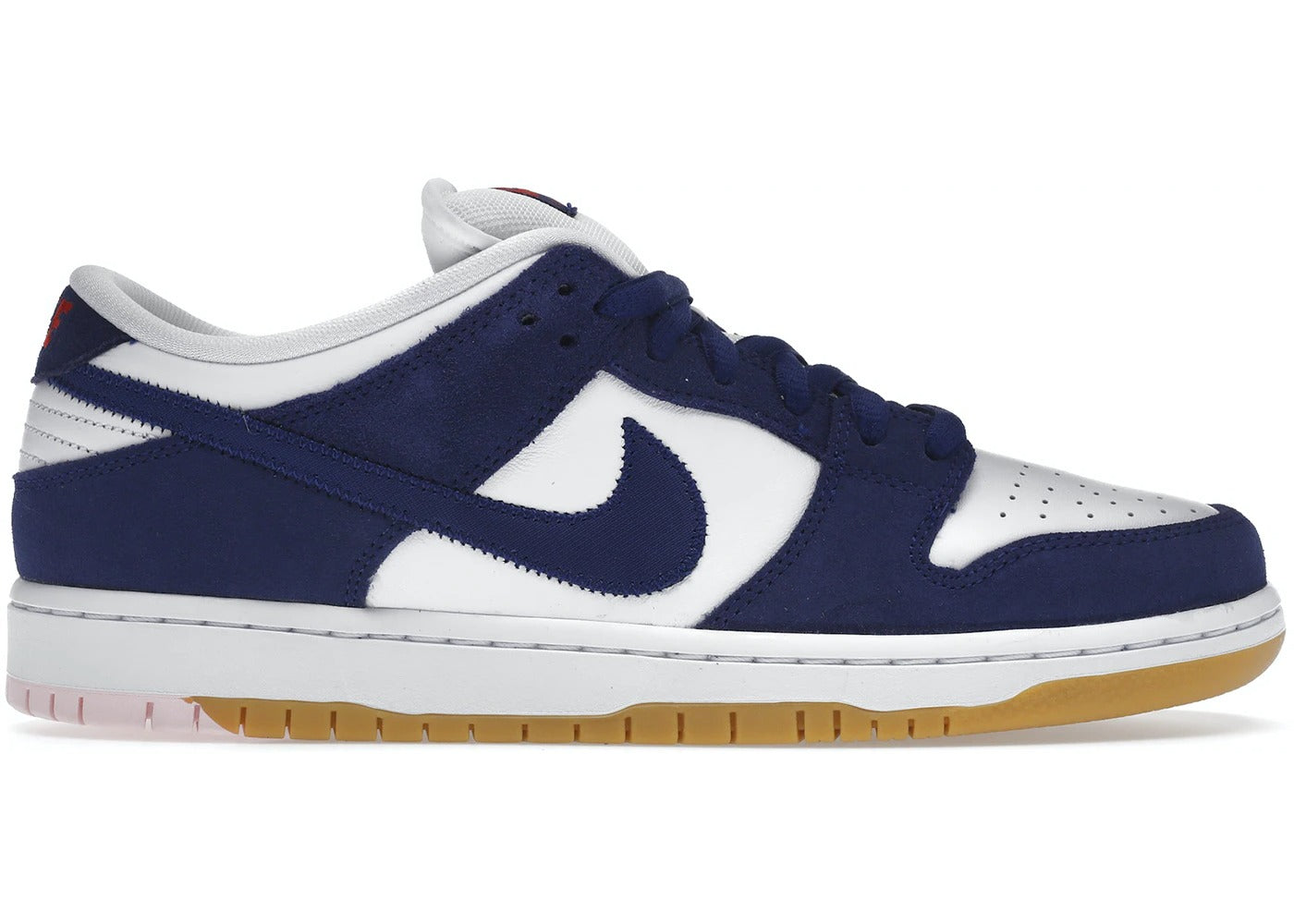 Sneakers WMNS Nike SB Dunk Low Los Angeles Dodgers - DO9395-400