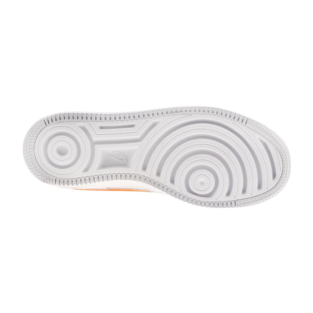 Nike Air Force 1 Shadow Orange White - Drop The Sneakers