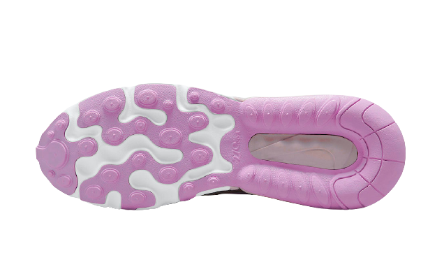 Sneakers WMNS Nike AIR MAX 270 React Marathon - Pink/Grey CZ1609-100