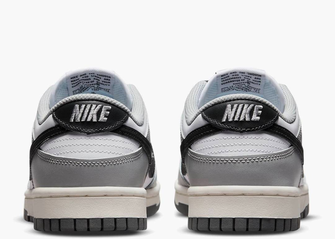Sneakers WMNS Nike Dunk Low Light Smoke Grey (W) DD1503-117