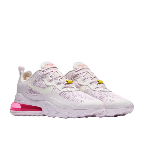 Sneakers WMNS Nike Air Max 270 React Marathon - Pink/Violet CZ0374-500