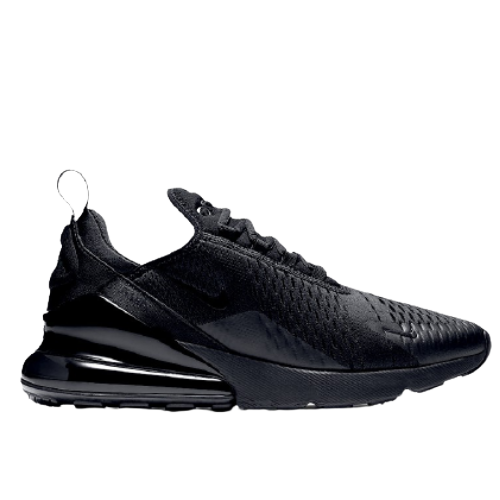 Sneakers Men Nike Air Max 270 - Total Black AH8050 005