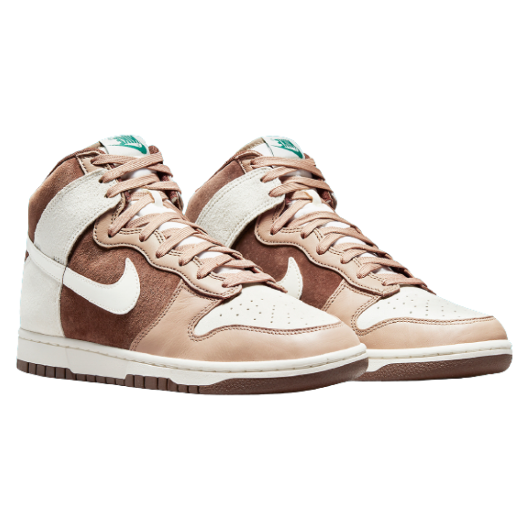 Sneakers WMNS Nike Dunk High “Light Chocolate” DH5348-100