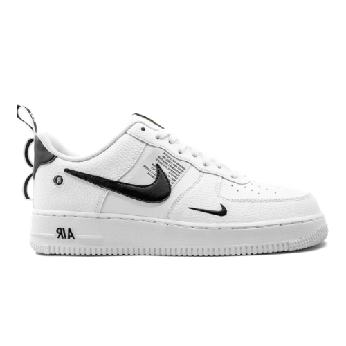 Sneakers Men Nike Air Force 1 07 LV8 Utility  - WHITE AJ7747-100