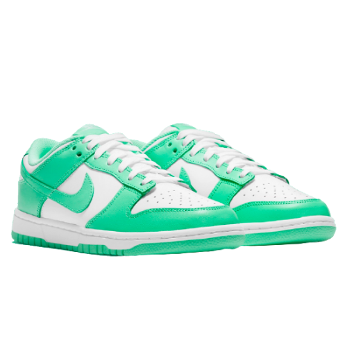 Sneakers WMNS Nike Dunk Low - Green Glow DD1503-105