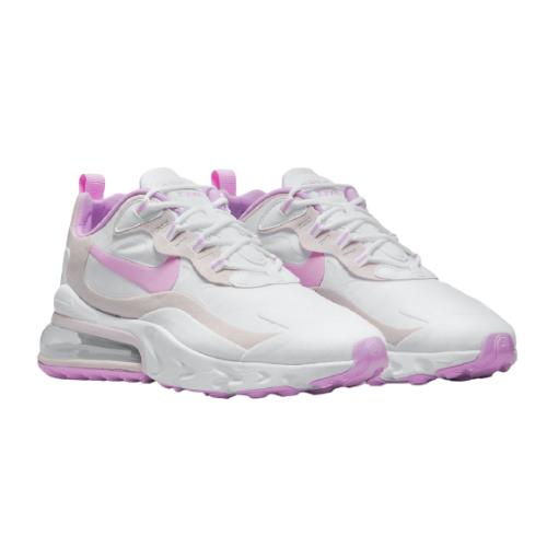 Sneakers WMNS Nike AIR MAX 270 React Marathon - Pink/Grey CZ1609-100