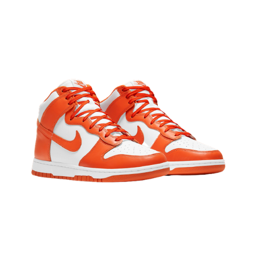 Sneakers Nike Dunk High - Orange / Syracuse DD1399-101