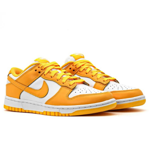 Sneakers WMNS Nike Dunk Low Retro  - Laser Orange  DD1503-800