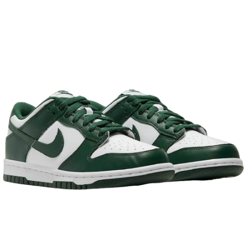 Sneakers Men WMNS Nike Dunk Low GS - Spartan Green CW1590-102
