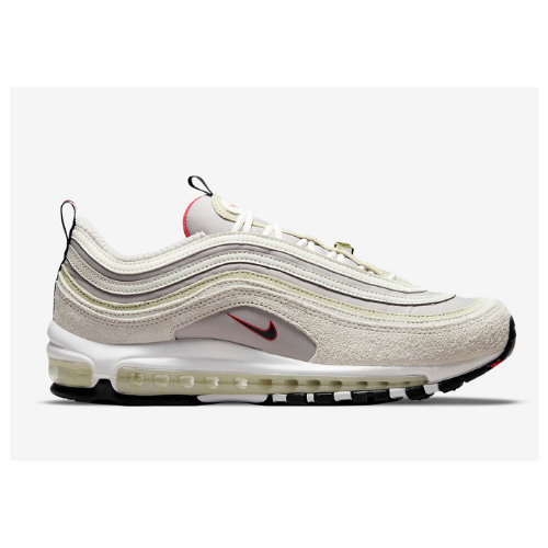 Sneakers Men Nike Air Max 97 SE - College Grey/Summit White DB0246-001