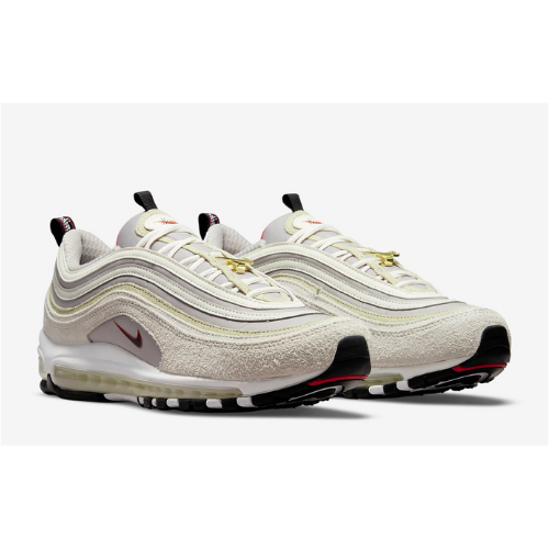 Sneakers Men Nike Air Max 97 SE - College Grey/Summit White DB0246-001