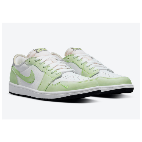 Sneakers WMNS Air Jordan 1 Low OG - Green Ghost DM7837-103