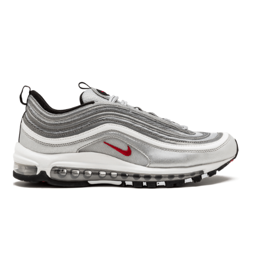 Sneakers Men Nike Air Max 97 - Silver Bullet 884421-001