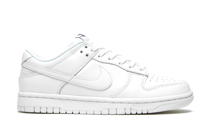 Sneakers Nike Dunk Low 'Triple White' - DD1503-109