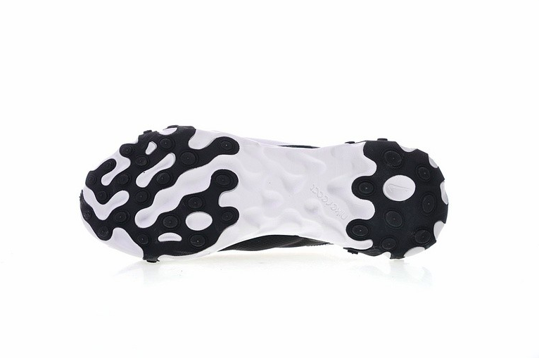 Nike Air Max React 87 Undercover 'BLACK WHITE' - Drop The Sneakers