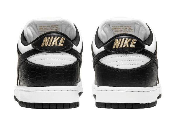 Sneakers Nike SB Dunk Low Supreme Stars Black DH3228-102