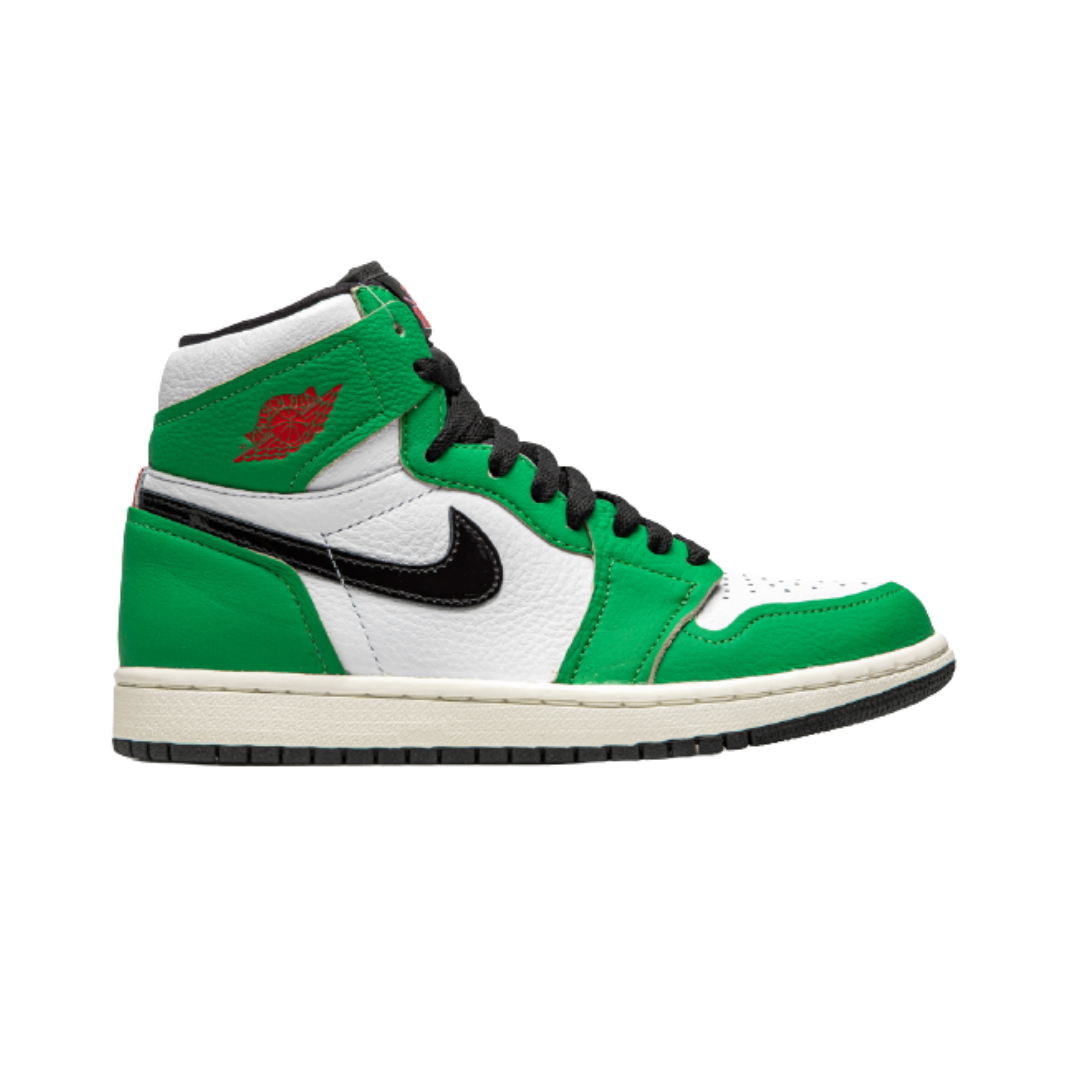 Sneakers WMNS Air Jordan 1 Retro High Lucky Green (W) - DB4612-300
