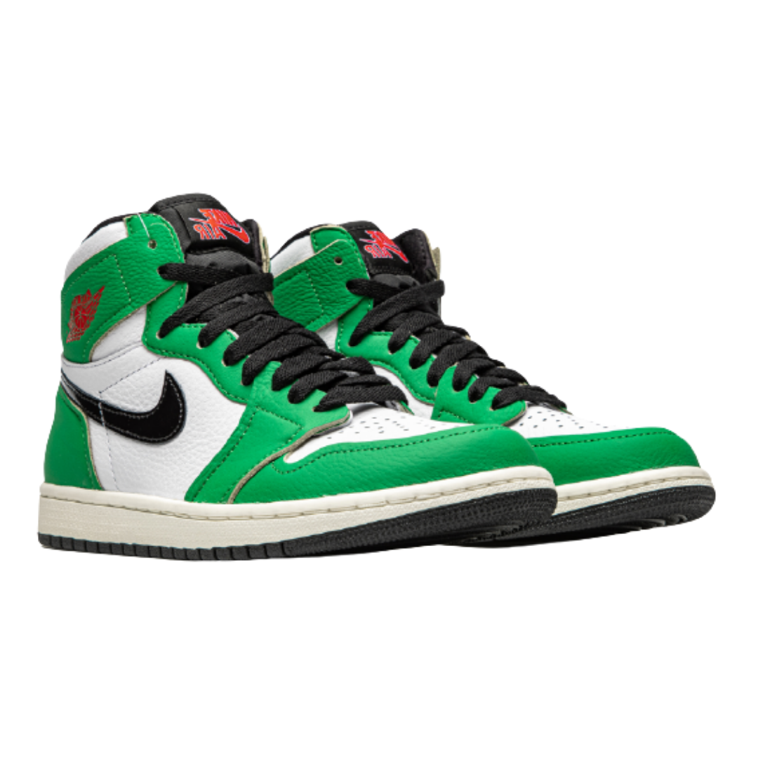 Sneakers WMNS Air Jordan 1 Retro High Lucky Green (W) - DB4612-300