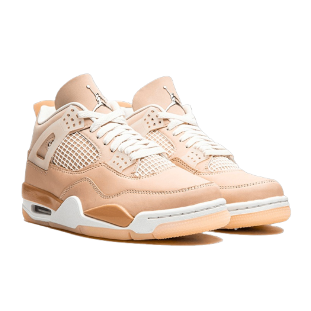 Sneakers WMNS Air Jordan Retro 4 Shimmer - DJ0675-200