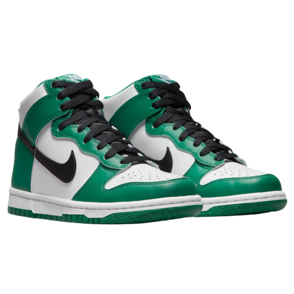 Sneakers WMNS Nike Dunk High Green Celtics - DR0527-300