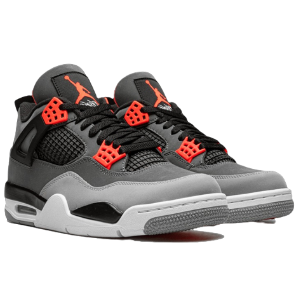 Sneakers WMNS Air Jordan 4 Retro Infrared - DH6927-061