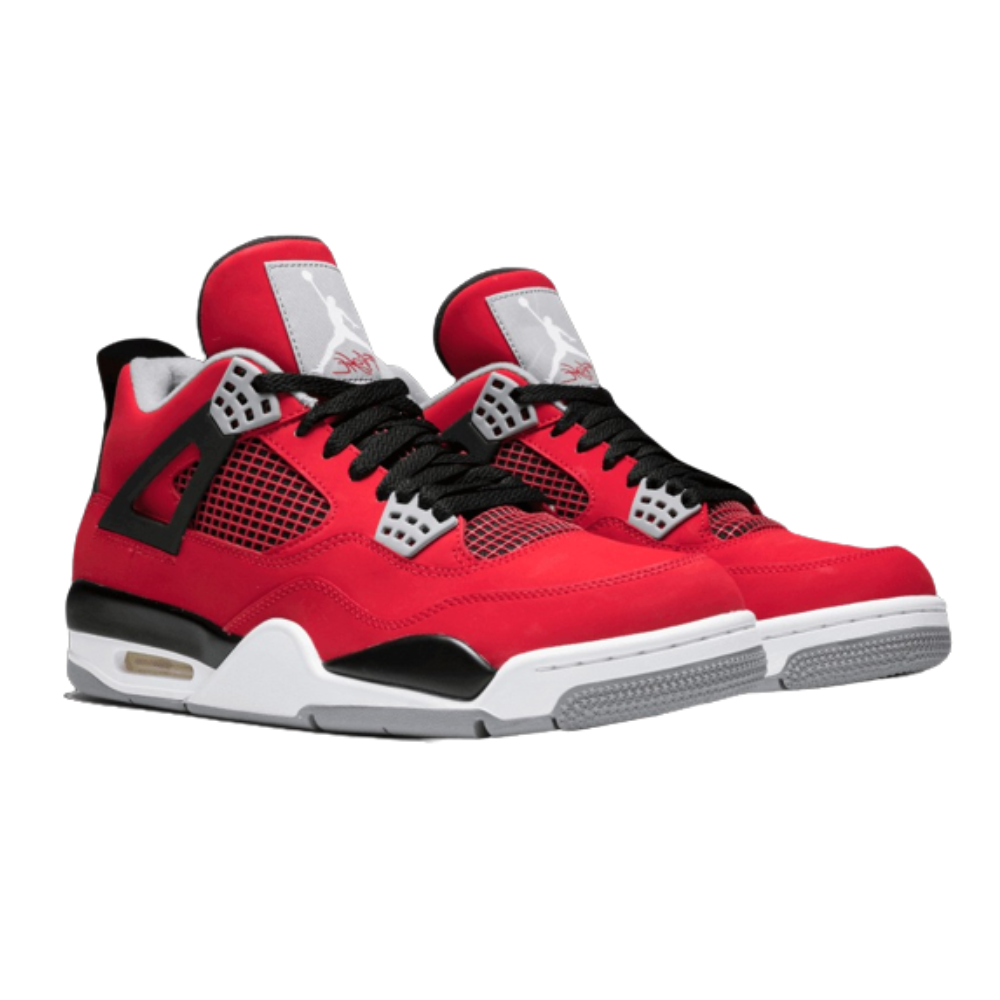 Sneakers WMNS Jordan 4 Retro Toro Bravo - 308497-603