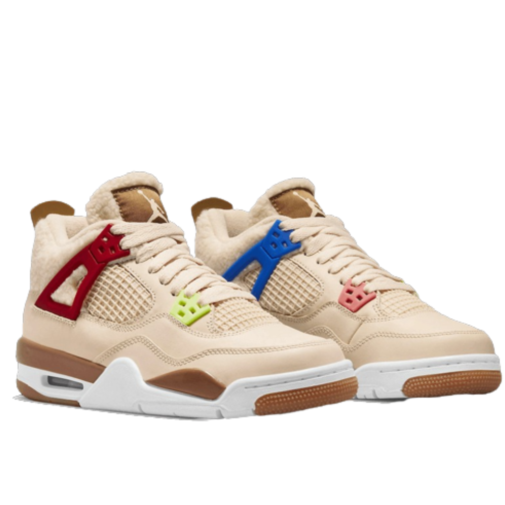 Sneakers WMNS Air Jordan 4 Retro Where the Wild Things Are - DH0572-264