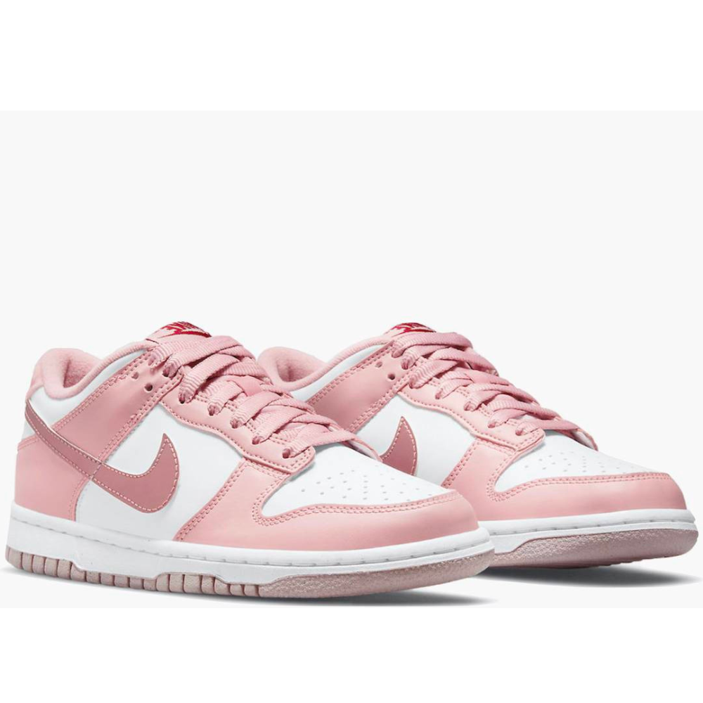 Sneakers WMNS Nike Pink Velvet Dunk Low - DO6485-600