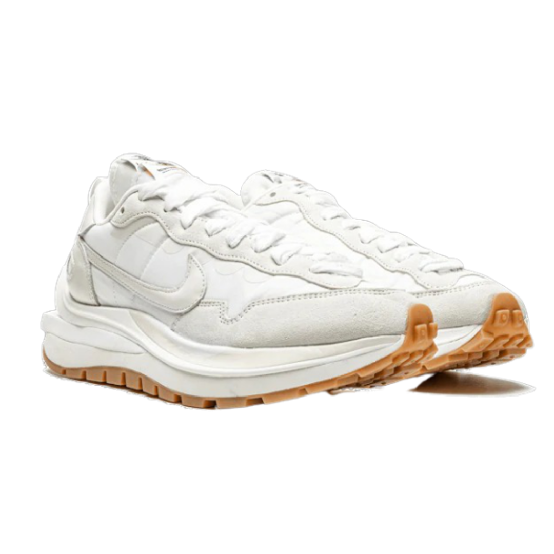 Sneakers WMNS NIKE SACAI VAPORWAFFLE - 'GUM SAIL' DD1875-100