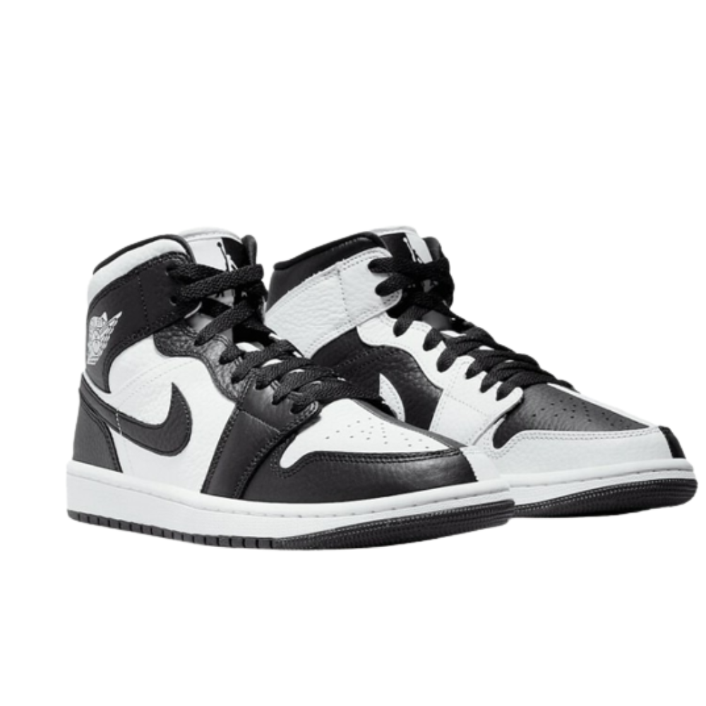 Sneakers Air Jordan 1 Mid - Split Black White (W) DR0501-101