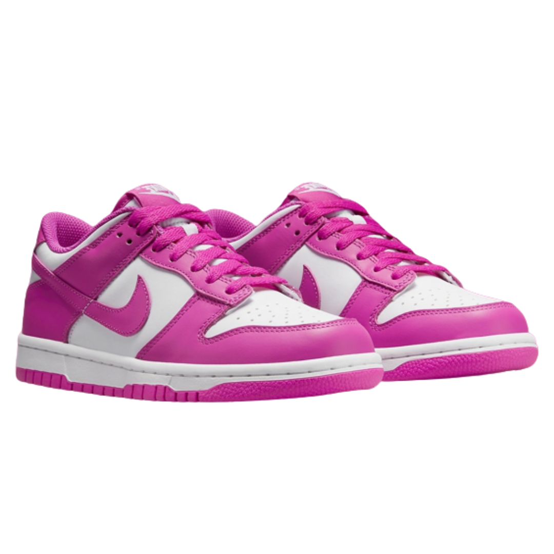 Sneakers WMNS Nike Dunk Low SB - Active Fuchsia FJ0704-100