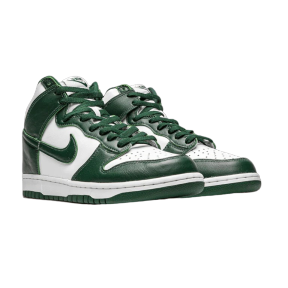 Sneakers WMNS Nike Dunk High - Spartan Green CZ8149-100