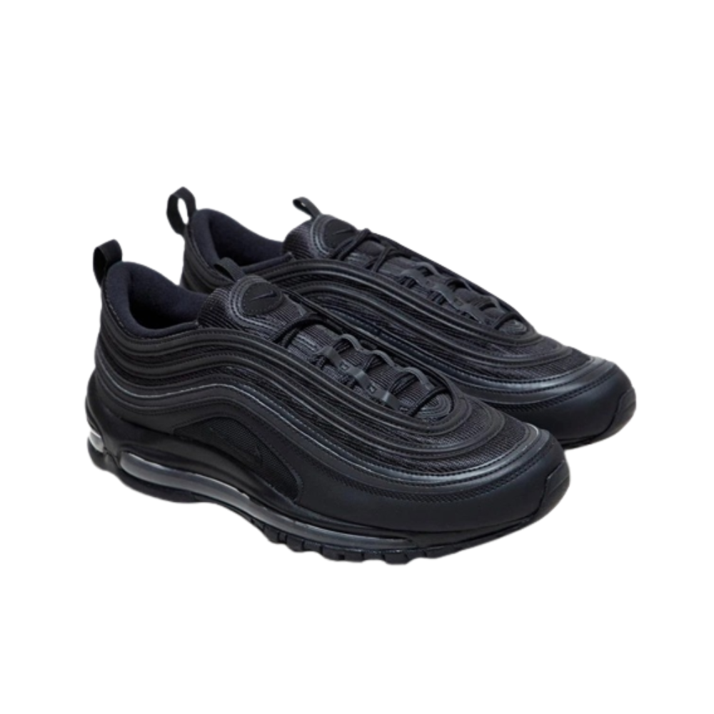 Sneakers WMNS Nike Air Max 97 - Triple Black BQ4567-001
