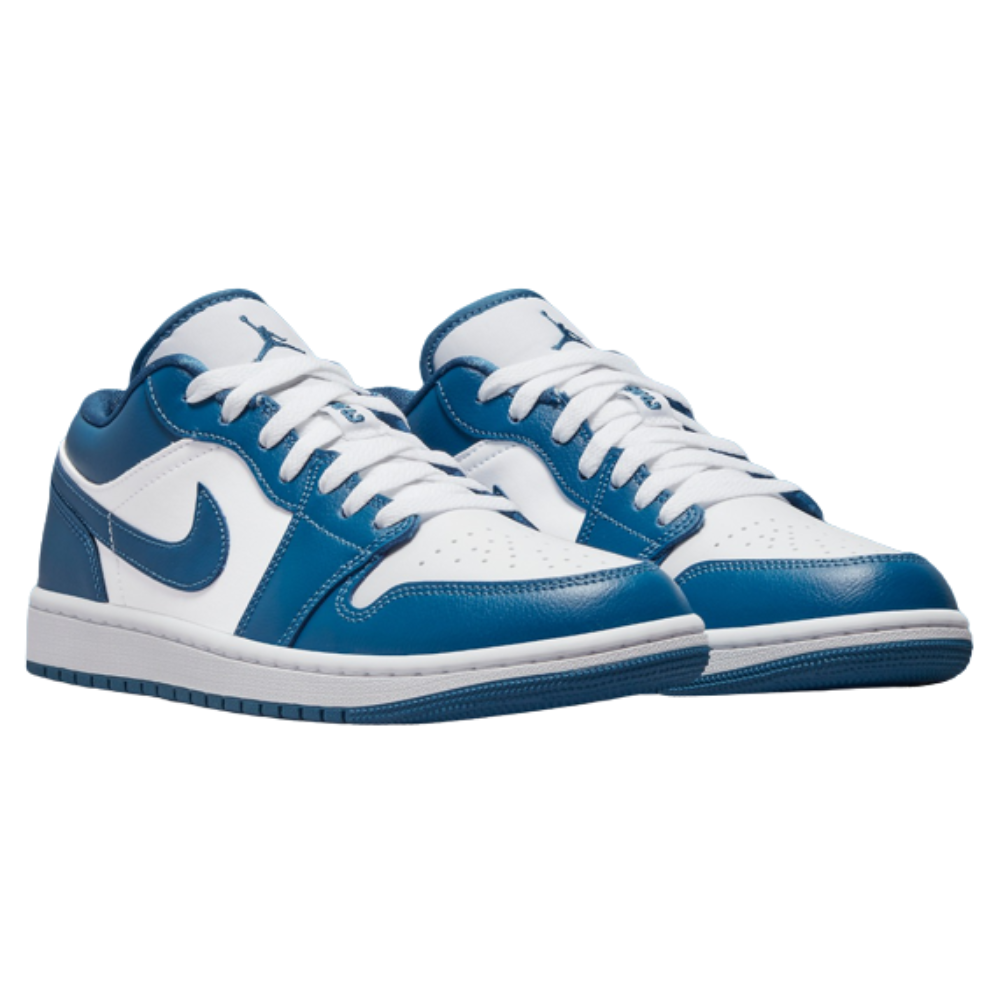 Sneakers WMNS Jordan 1 Low - Marina Blue (W) DC0774-114